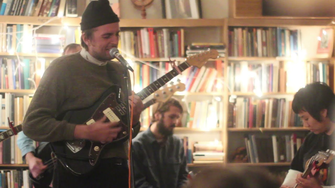 22° Halo live @ Small World Books, Rochester NY (2019-11-16) [full set]