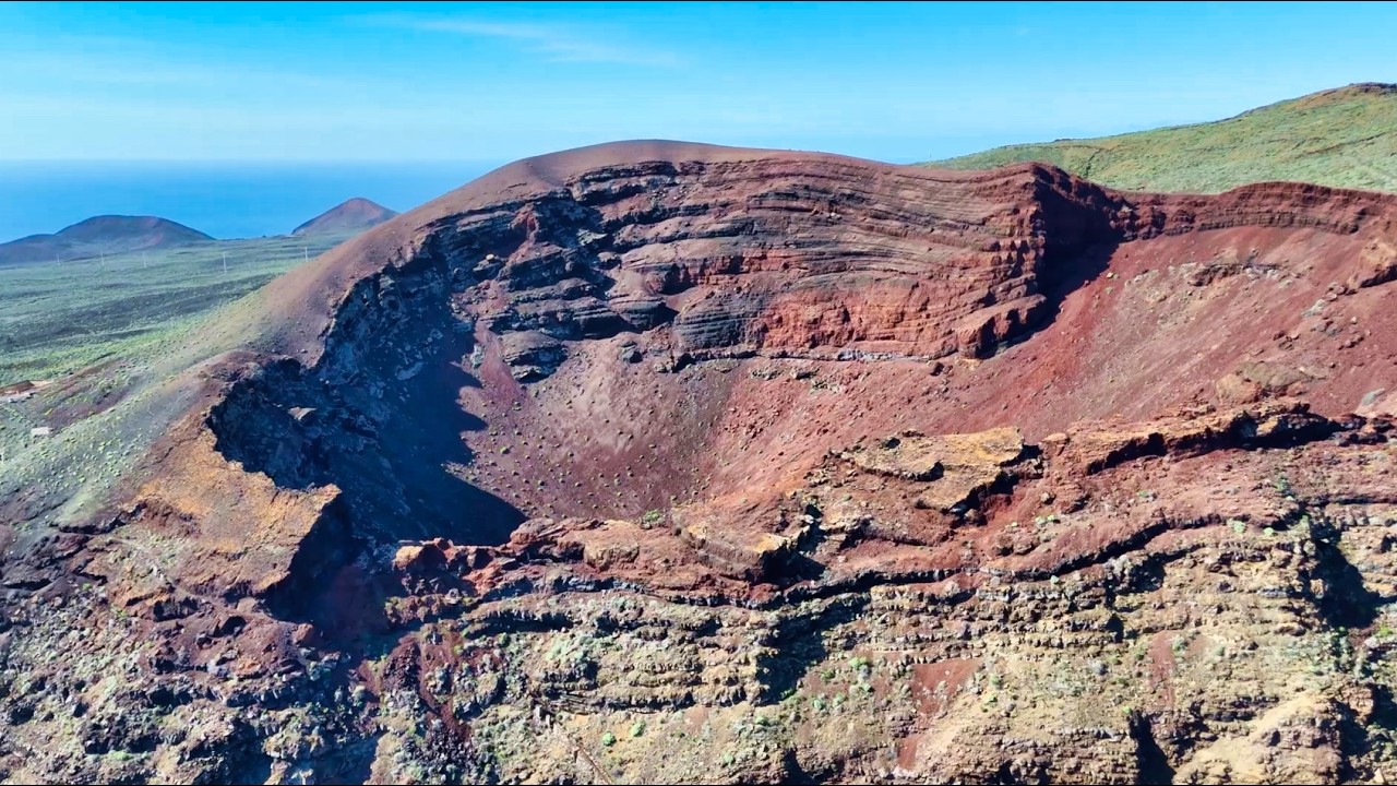 Wanderung Hoya de Maria | Hiking at El Hierro