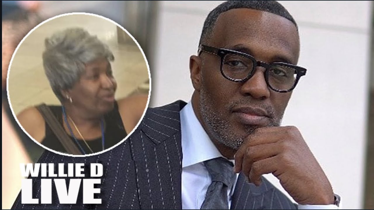 Kevin Samuels' Mom Breaks Silence About His Death, Hurt By Social Media Disrespect of Son