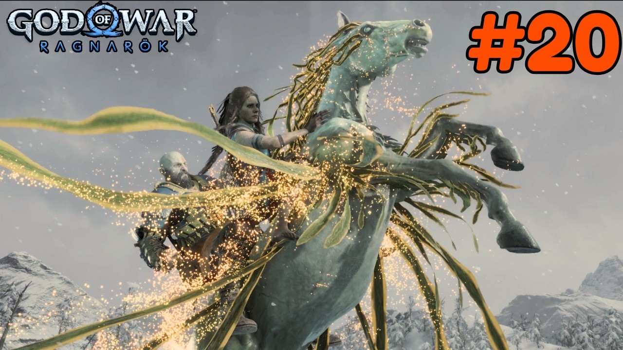 I Played God of War Ragnarök for 30 Days and Here's What I Learned