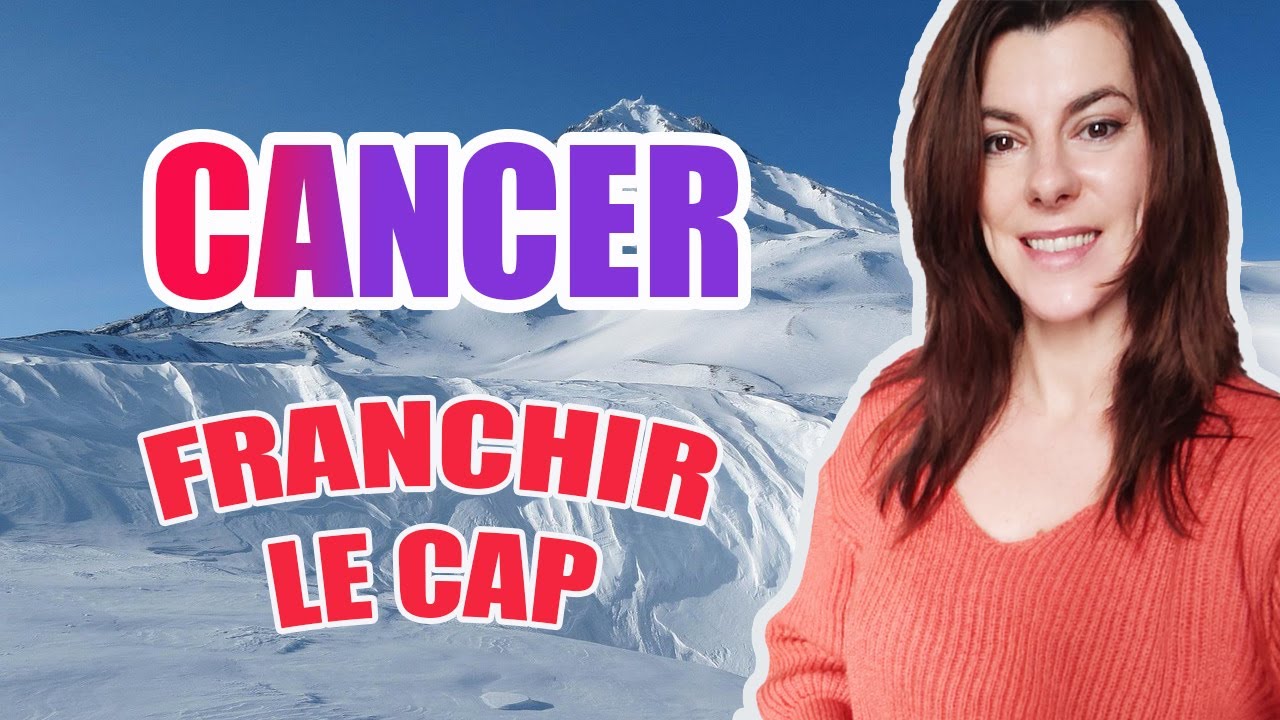 ♋CANCER : C'est le bon moment pour franchir le cap! FÉVRIER  2026