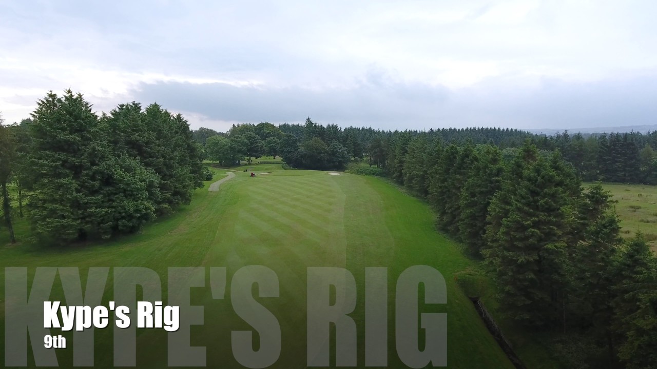 Strathaven GC Final