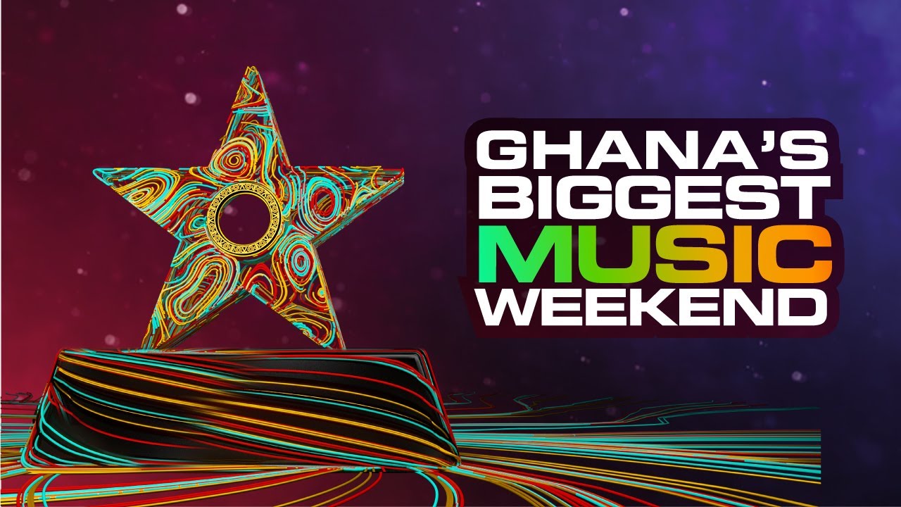 VODAFONE GHANA MUSIC AWARDS - INDUSTRY AWARDS NIGHT - DAY 1