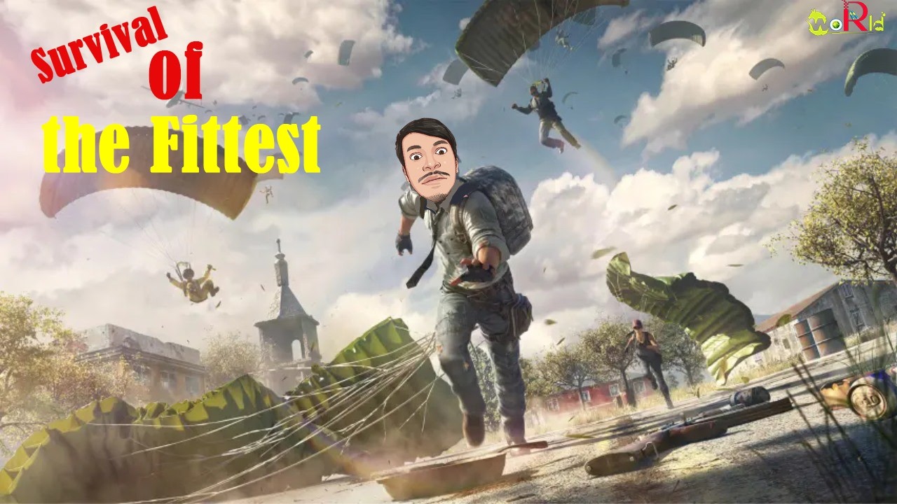 #pubgpc  | Only 1v2 and Squad | Full of Actions | road to 2.8K subs