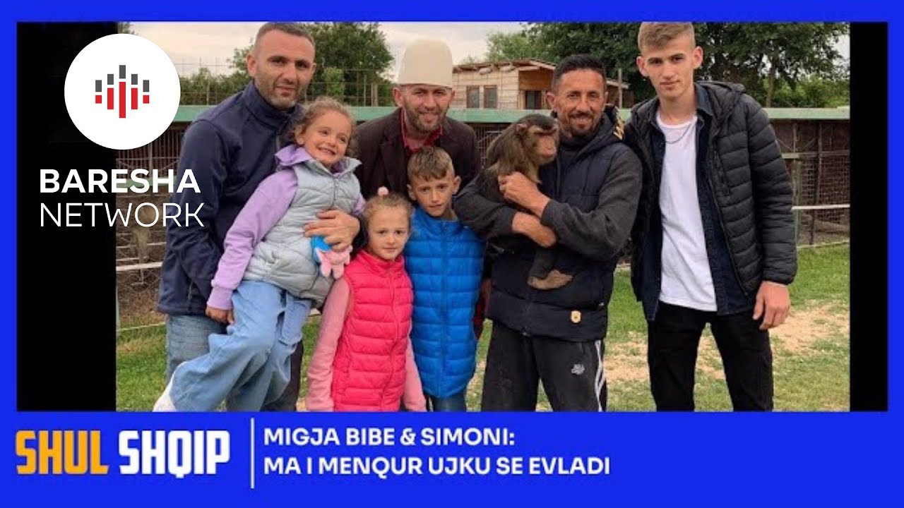 Mixha Bibe & Simoni : Ma i menqur Ujku se Evladi