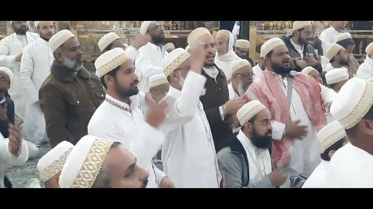 Matam Majlis At Haram Mubarak Imam Hussain SA. Karbala, IRAQ.#trending #trend #trendingshorts #ai