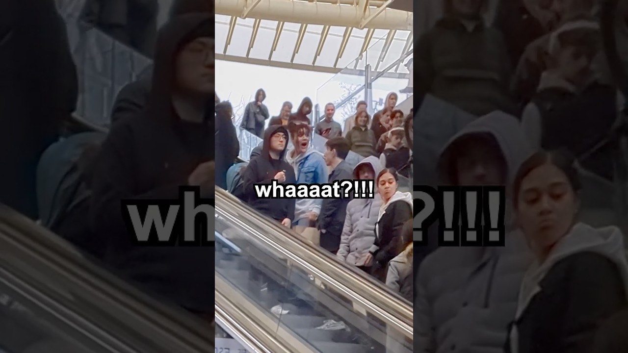 The most EPIC Carol of the bells FLASHMOB