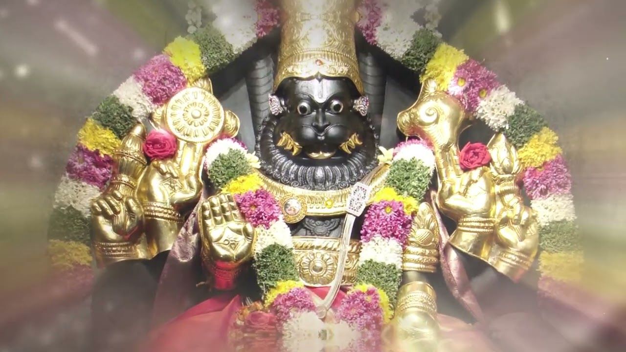 Harikathamrutasara Narasimha Devara 32 Stutigalu | Anantraj Mistry | Divya Giridhar |