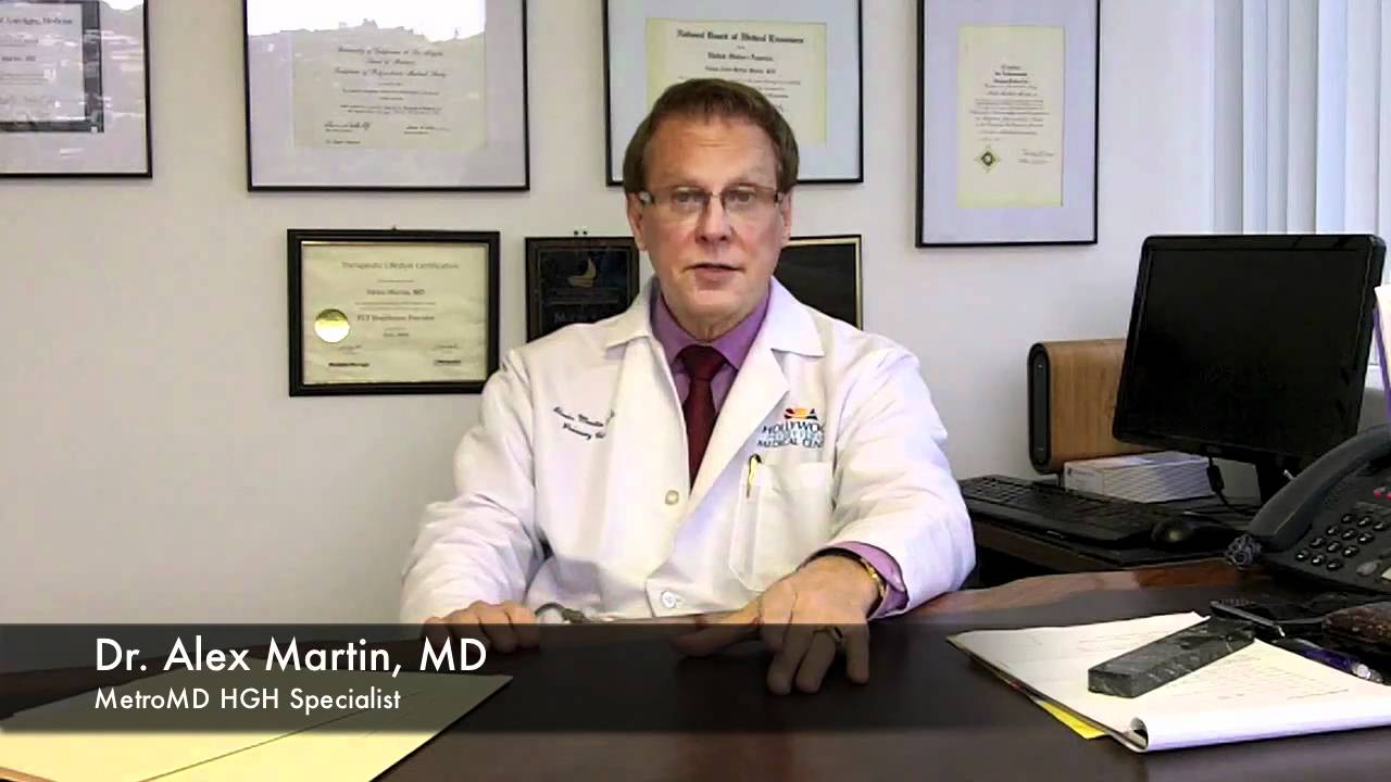 HGH for Women | Los Angeles | Hollywood | Beverly Hills | MetroMD