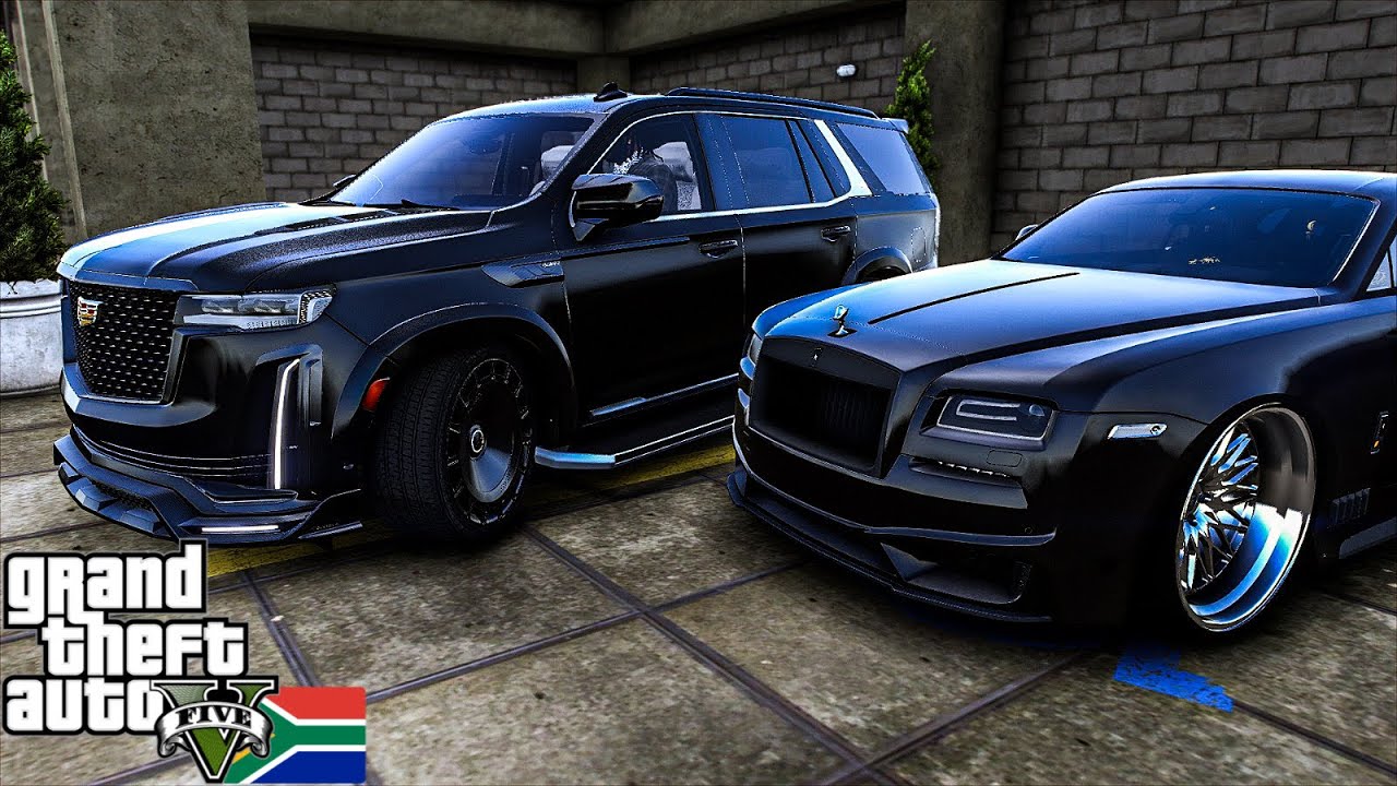 Blowing 20 MILLION in ONE DAY as a Tsotsi 😈🔥 | GTA Mzansi – Tsotsi Life | Ep.157