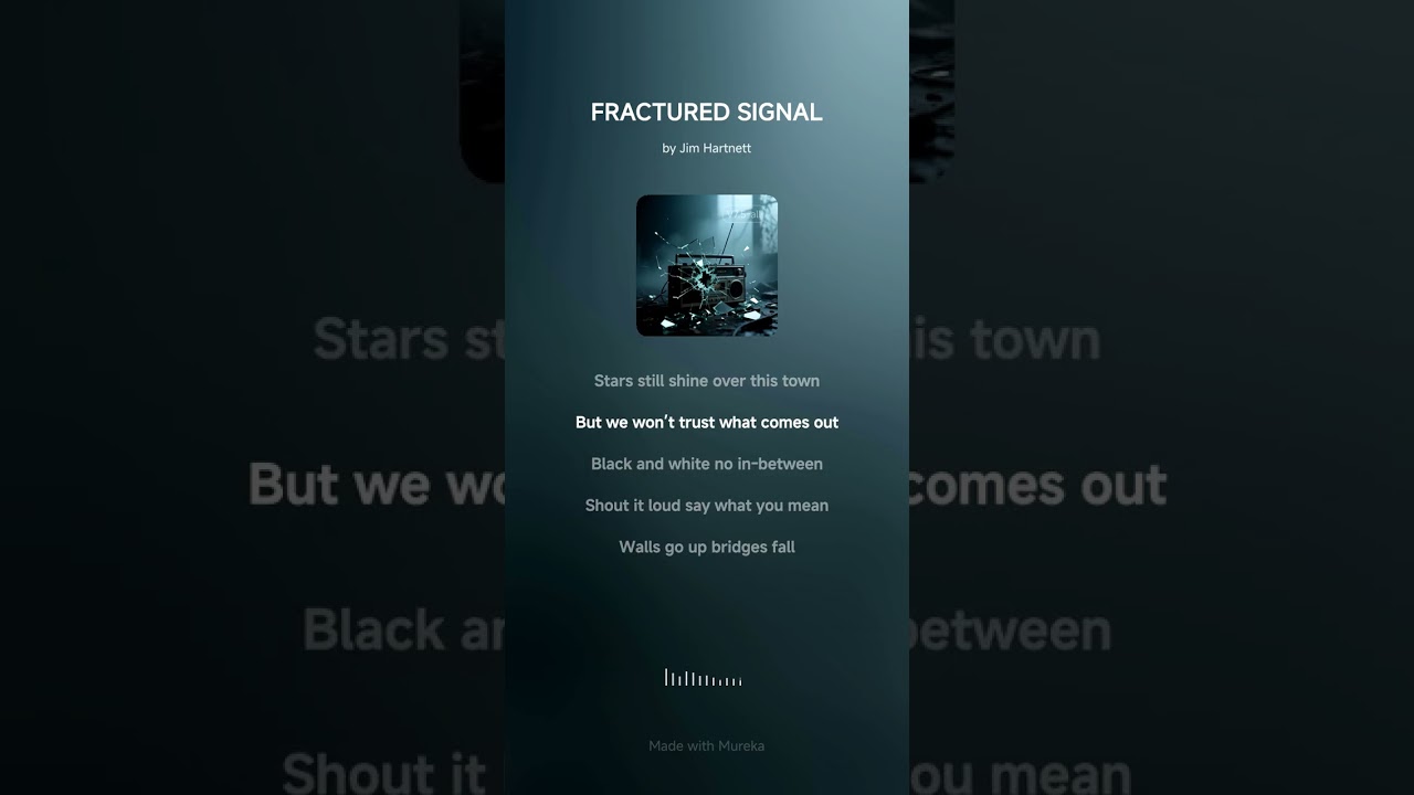 FRACTURED SIGNAL