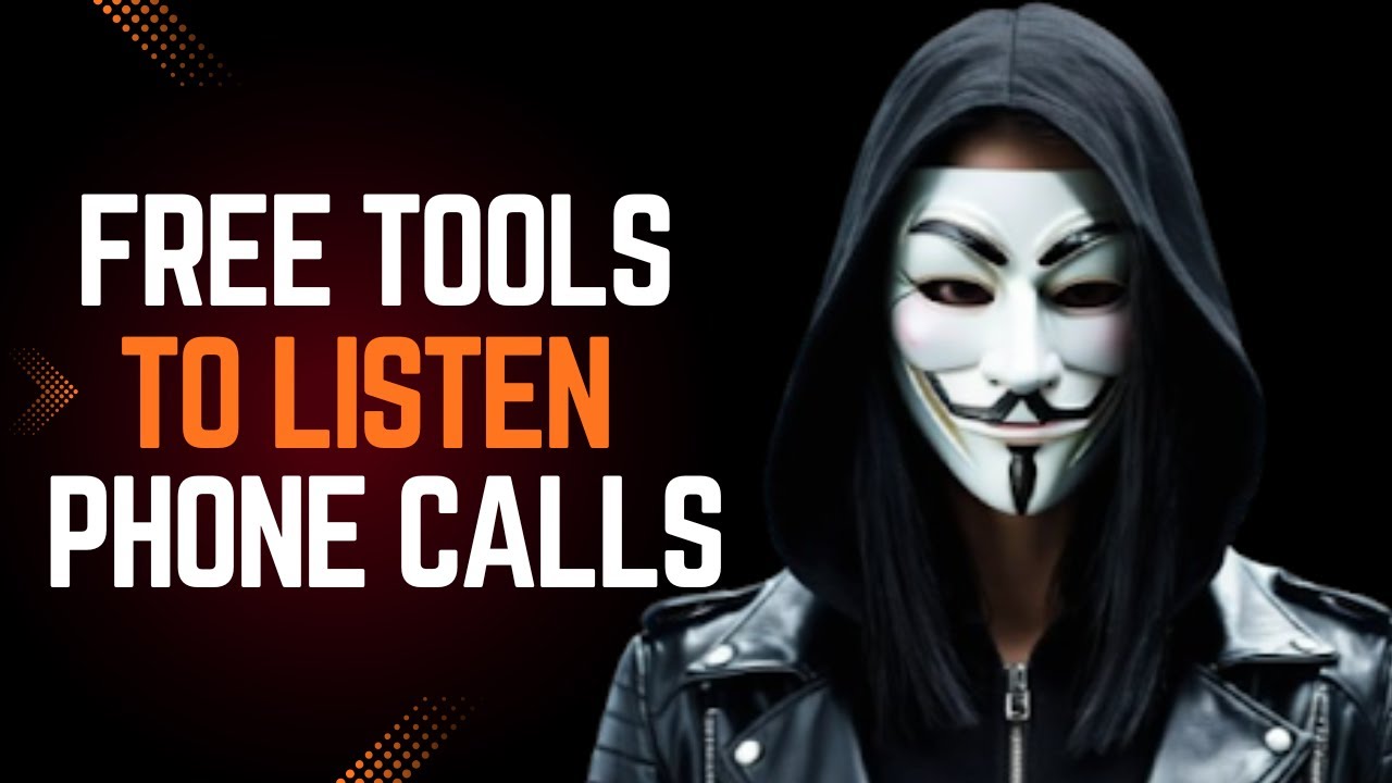 Top 7 Free Hacker Tools to Listen to Phone Calls (2026 Edition!) ⚡ Hacking Girl YT