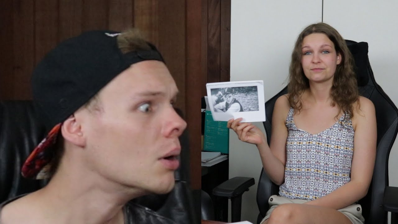 MEINE SCHWESTER ERRÄT YOUTUBER SKANDALE!