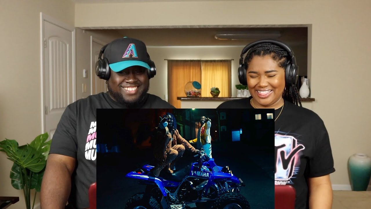Meek Mill - Blue Notes 2 (feat. Lil Uzi Vert) | Kidd and Cee Reacts