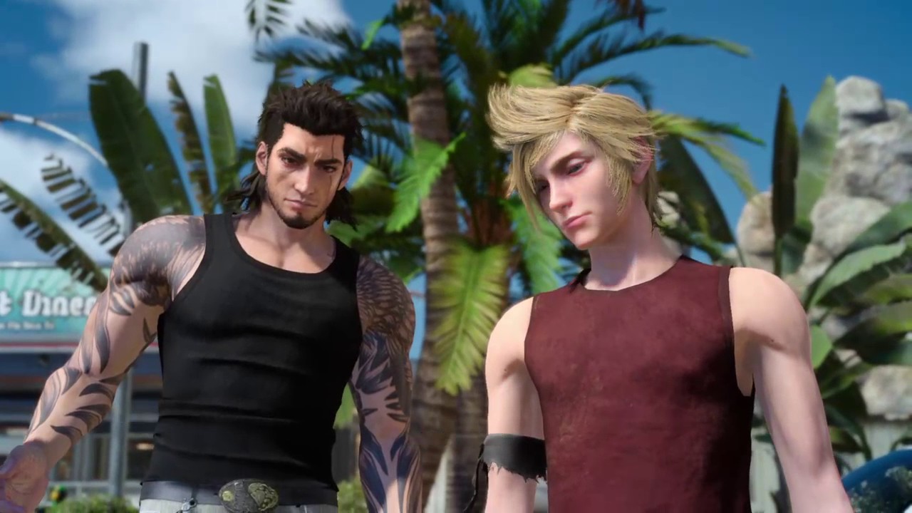 Final Fantasy XV -Part03 (ChineseSub)