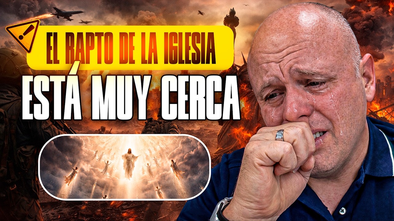 ⚠️ &Uacute;LTIMA HORA: Se&ntilde;ales Confirman que el Rapto Est&aacute; Muy Cerca