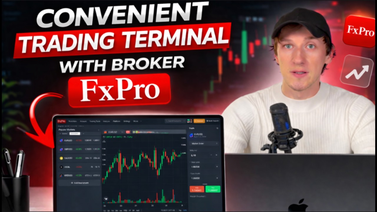 FxPro Web &mdash; the Best Trading Terminal for Beginners? Full Review