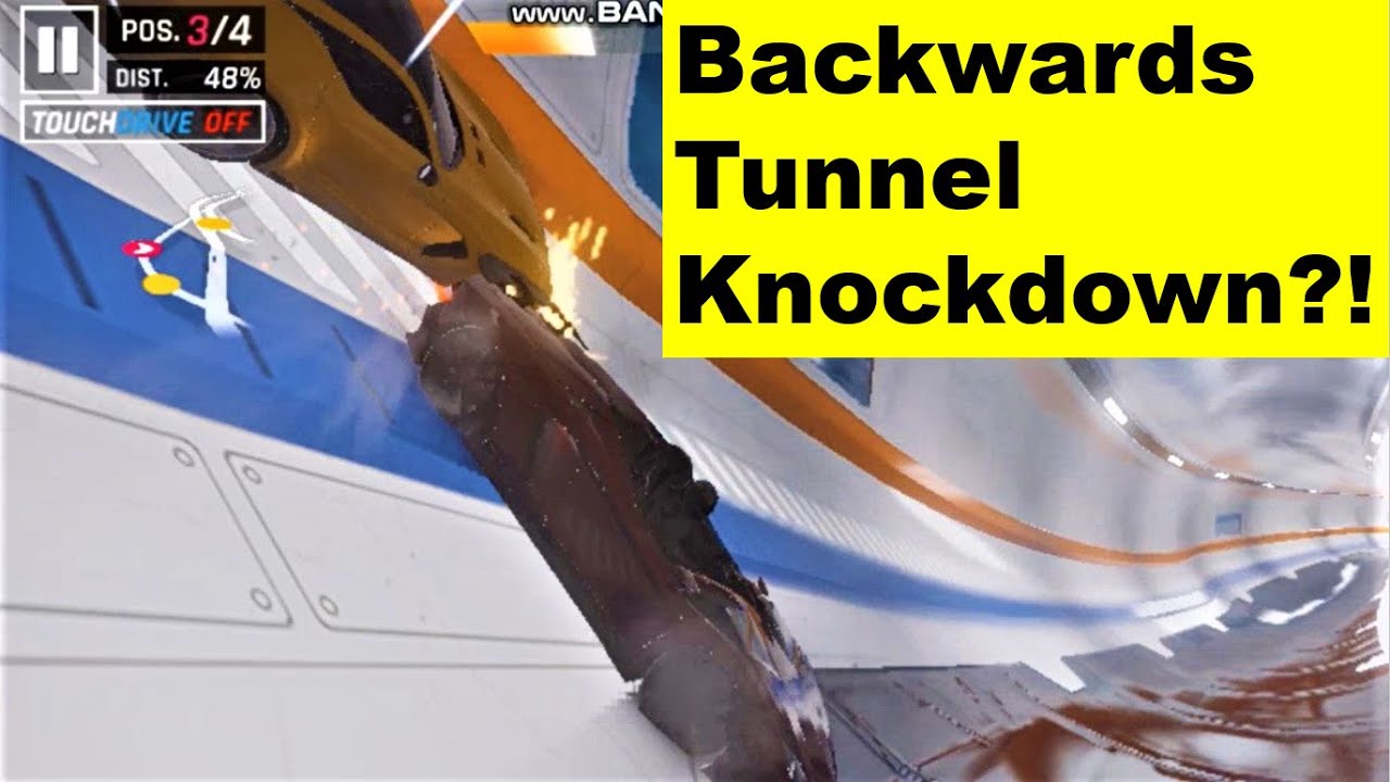 Top 5 Weirdest Knockdowns EVER RECORDED!!! Asphalt 9 Multiplayer