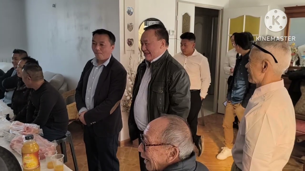 Tshoob kos Tiam mej koob me zeeg