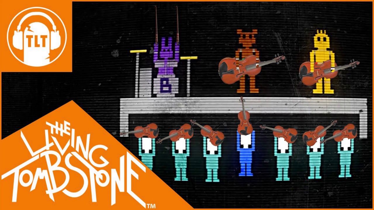 It's Been So Long (FNAF 2) - By The Living Tombstone [Violin Cover]
