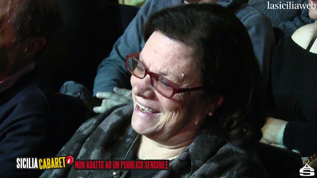 SICILIA CABARET 9^ PUNTATA - CURTIGGHIARE