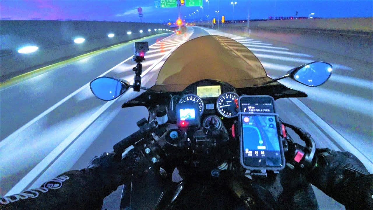 Kawasaki ZX-14R Ninja “ENDLESS NOISE”