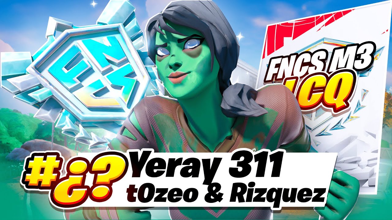 LA ULTIMA OPORTUNIDAD DE PASAR EN LA FNCS 🥲