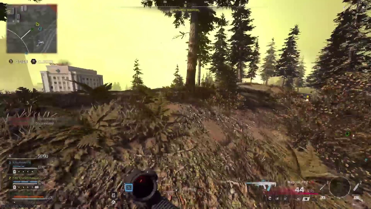 Warzone With Friends