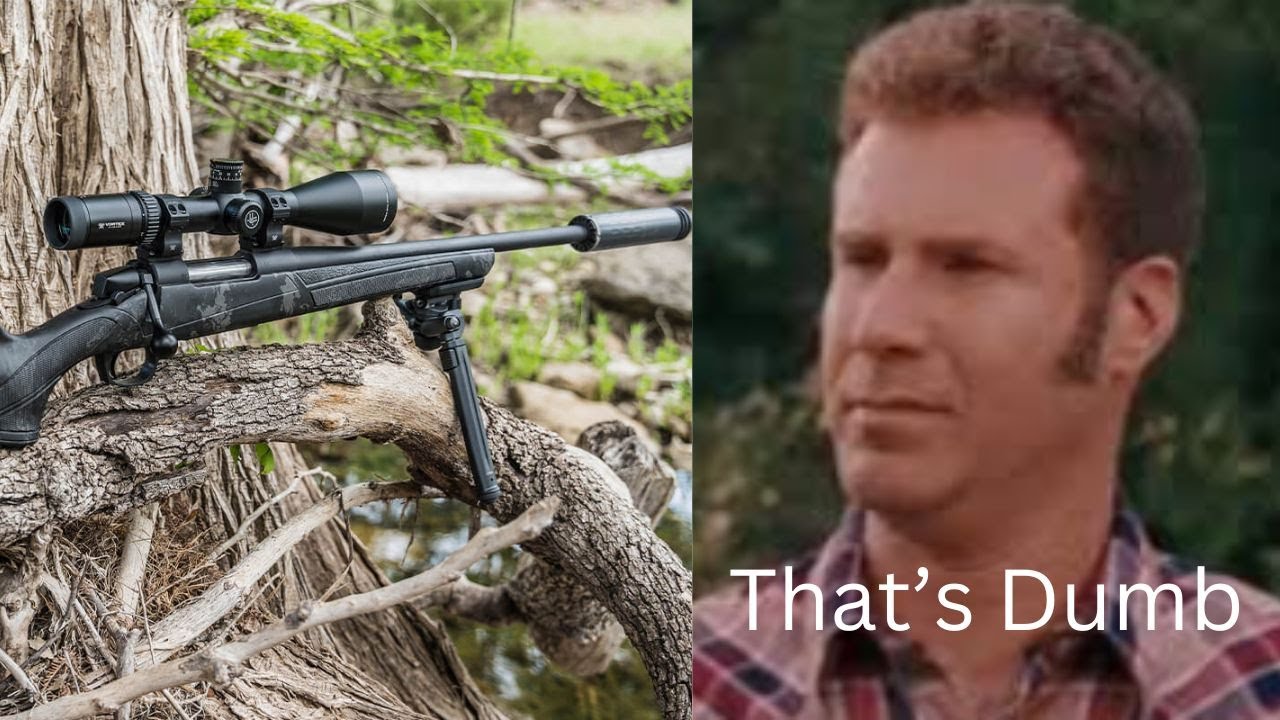 Short Barrel Magnums Are Dumb!