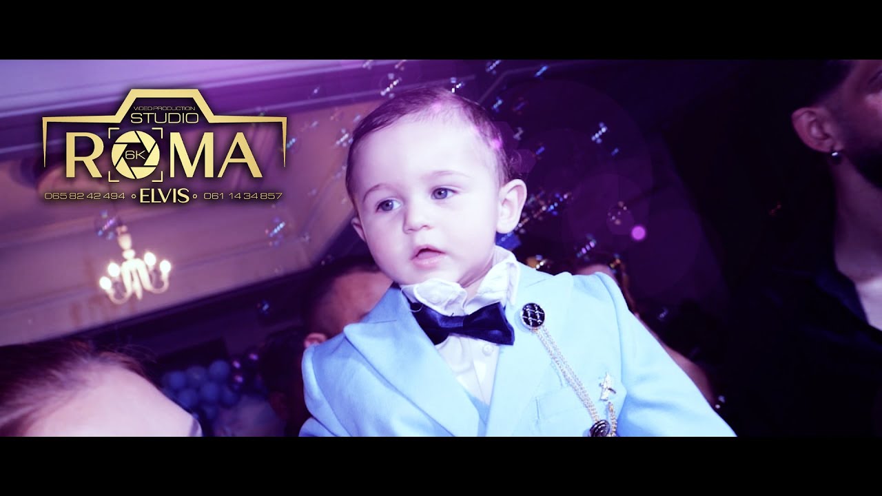 1-RODJENDAN RAFAEL PART2 15.04.2025 VR-BANJA STUDIO ROMA ELVIS 6K LESKOVAC