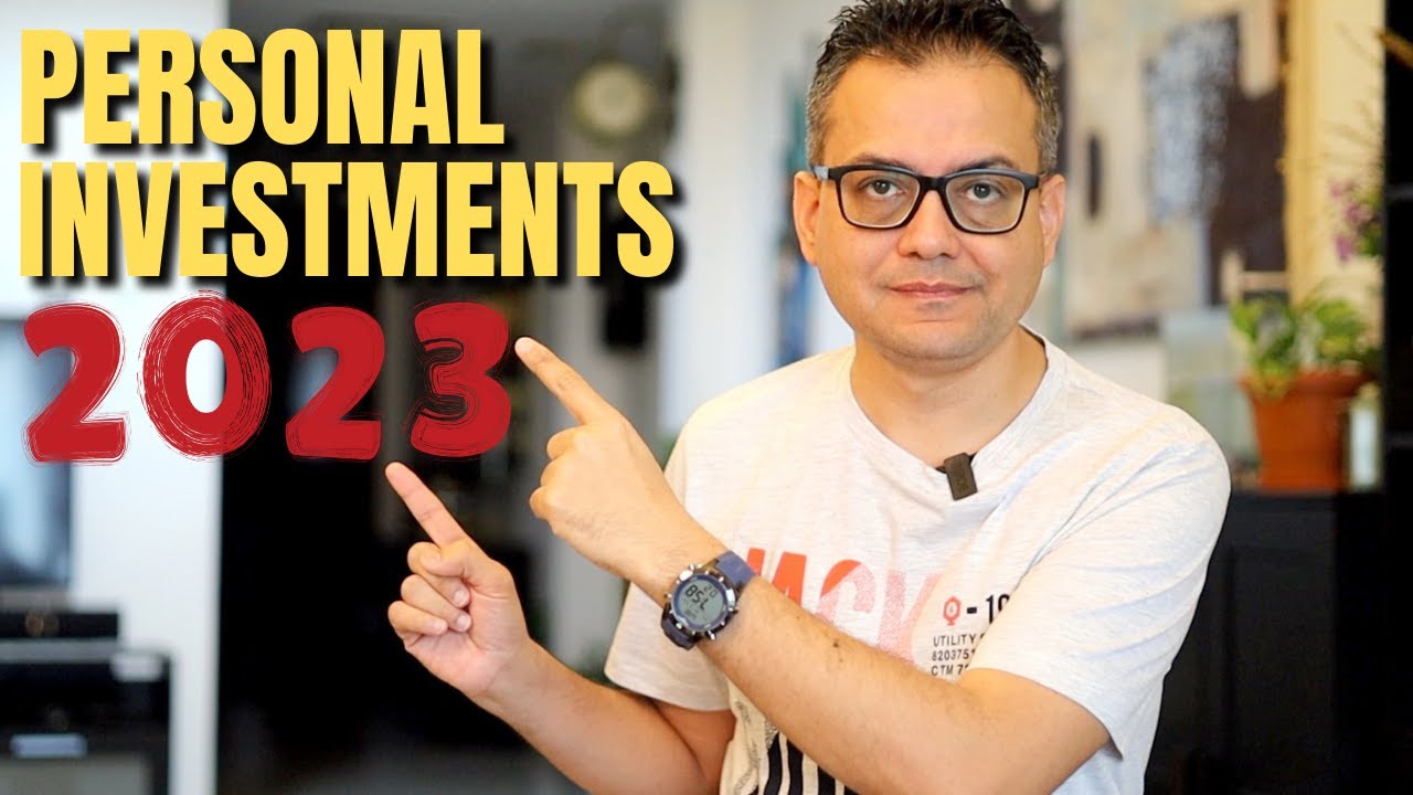 How Am I Investing 📈 My Money In 2023 | Wali Khan