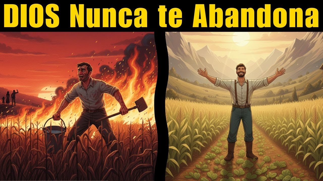 Cuando Dios tiene un Mejor Plan para Ti 🙏 Historia de Fe y Esperanza que te Cambiará la Vida 🕊️✨
