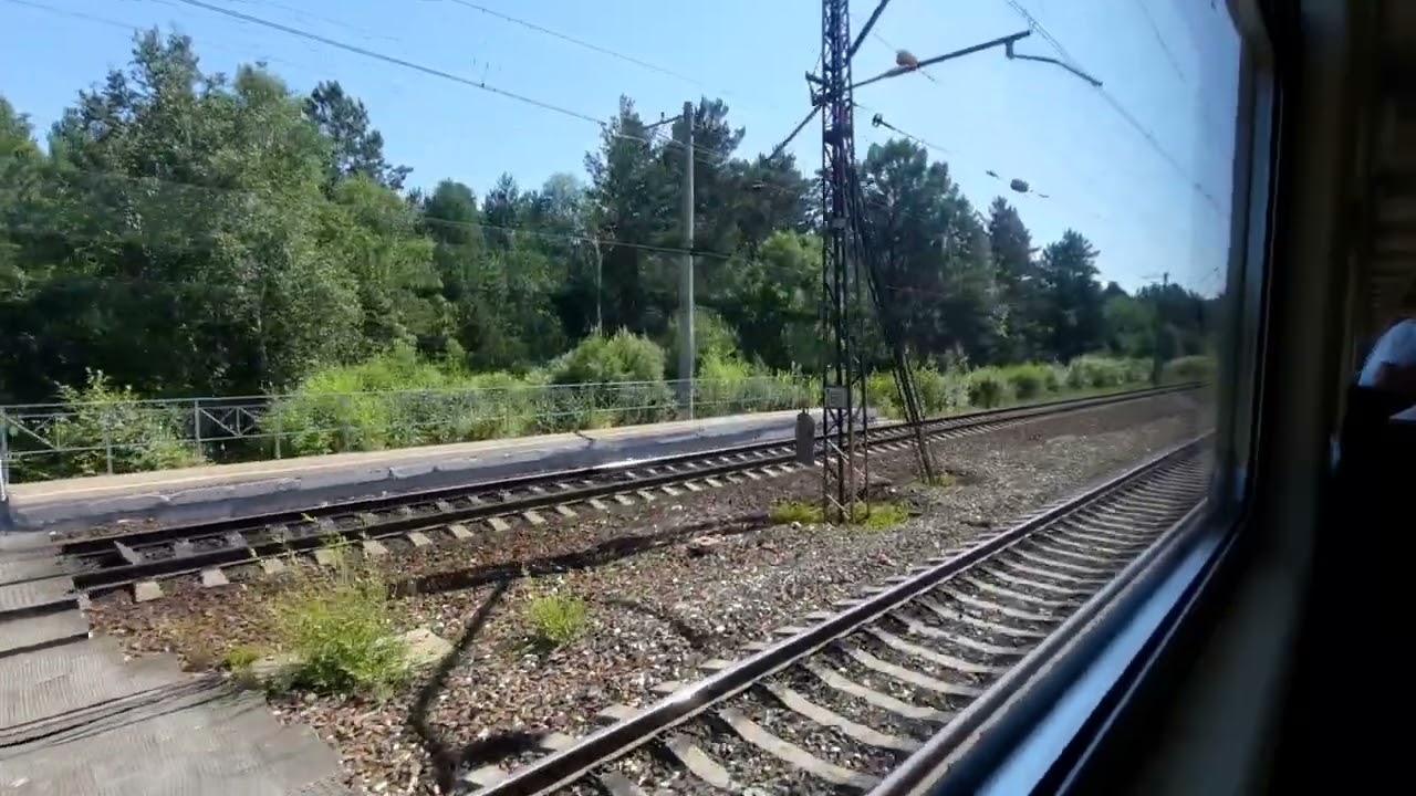 Летняя - Большой Луг в ЭД9М-0081