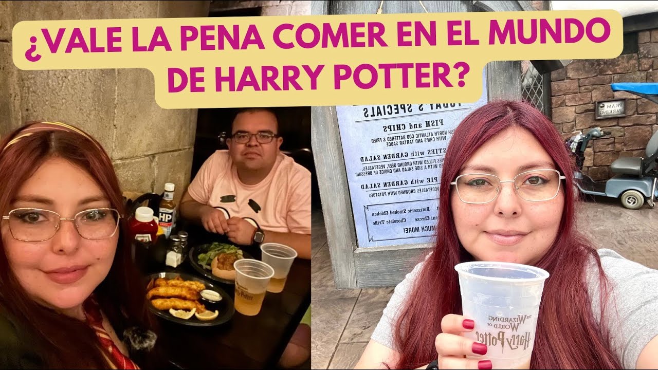 ¿VALE LA PENA? COMIDAS EN CALDERO CHORREANTE Y 3 ESCOBAS.