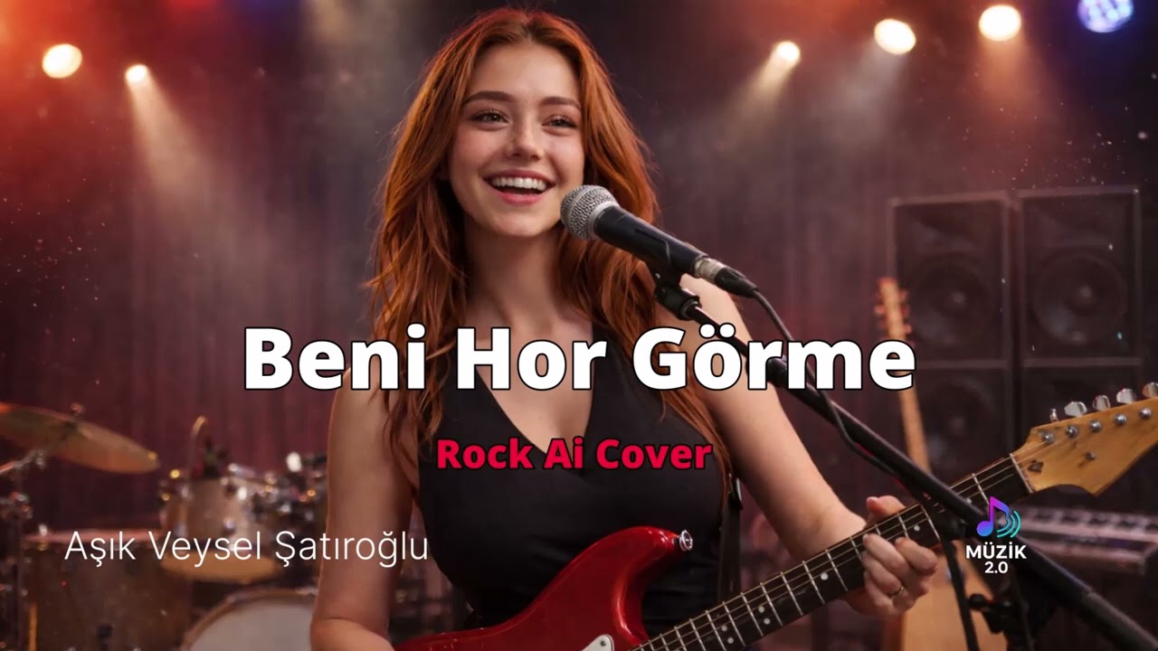 Beni Hor Görme - Yapay Rock Düzenleme