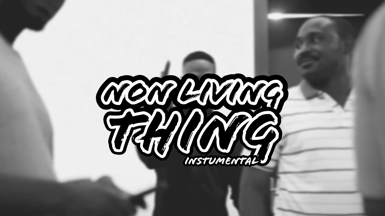 Sarkodie - Non Living Thing Instrumental ft. Oxlade (Prod. by SwatyBeats)