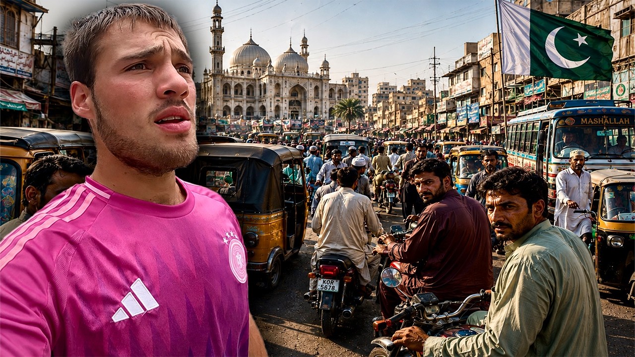 Ich reise nach PAKISTAN🇵🇰Schlimmer als Indien?