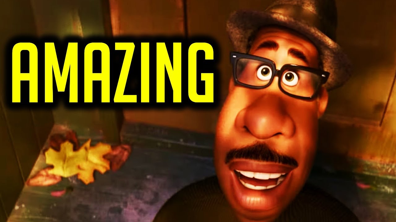 Soul - Visual Storytelling At It's Finest