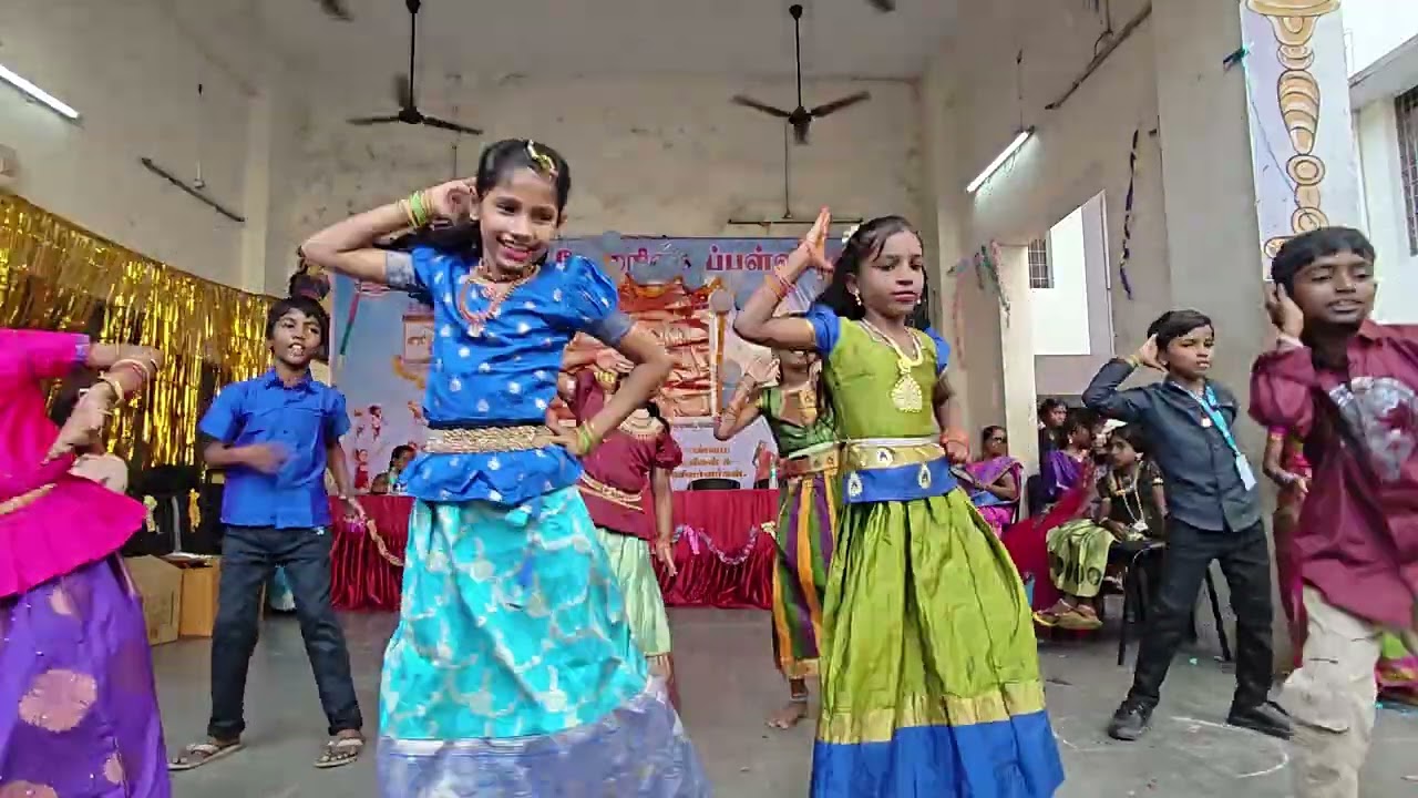 Group dance   remix