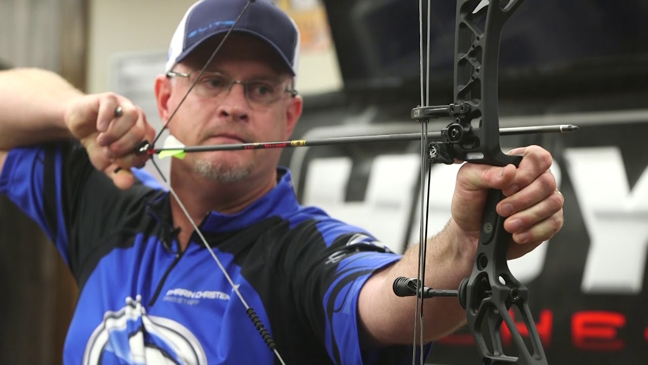 2018 Elite Ritual Compound Hunting Bow