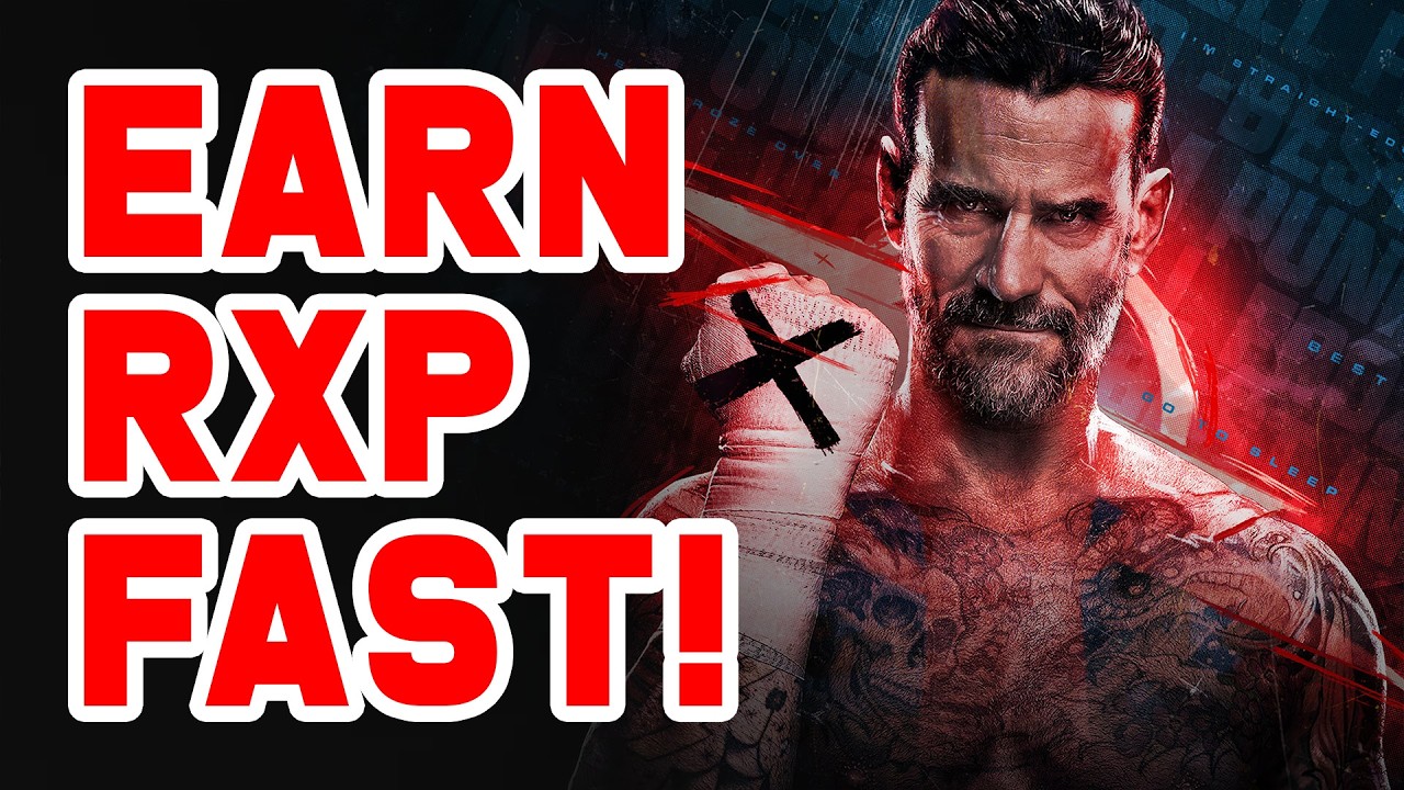 WWE 2K26 Ringside Pass Unlocks FAST With These Settings