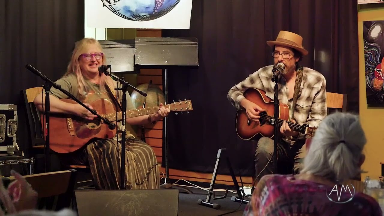 The Crawdad Song - David Hamburger & Cate Barry