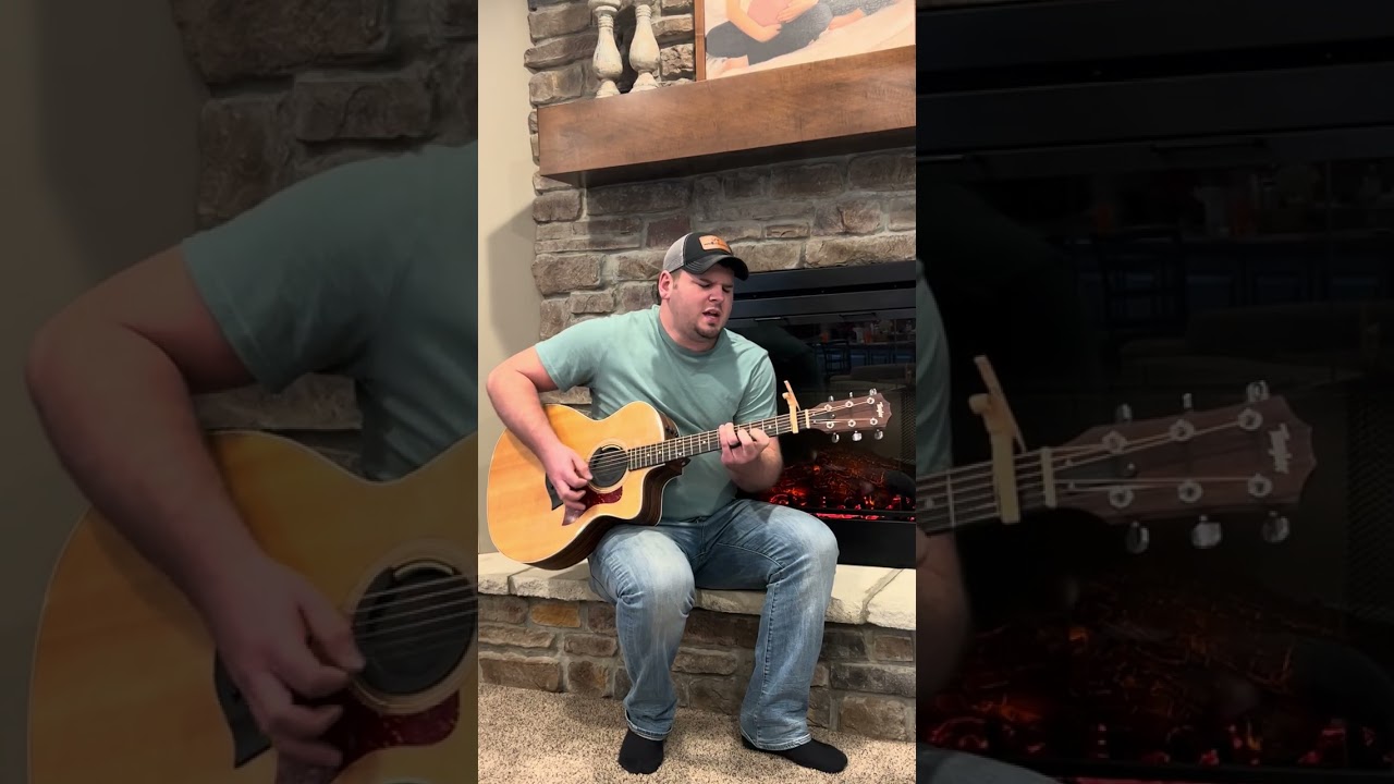 “Stupid Boy” - Keith Urban (acoustic Cover by Jacob Lawalin)