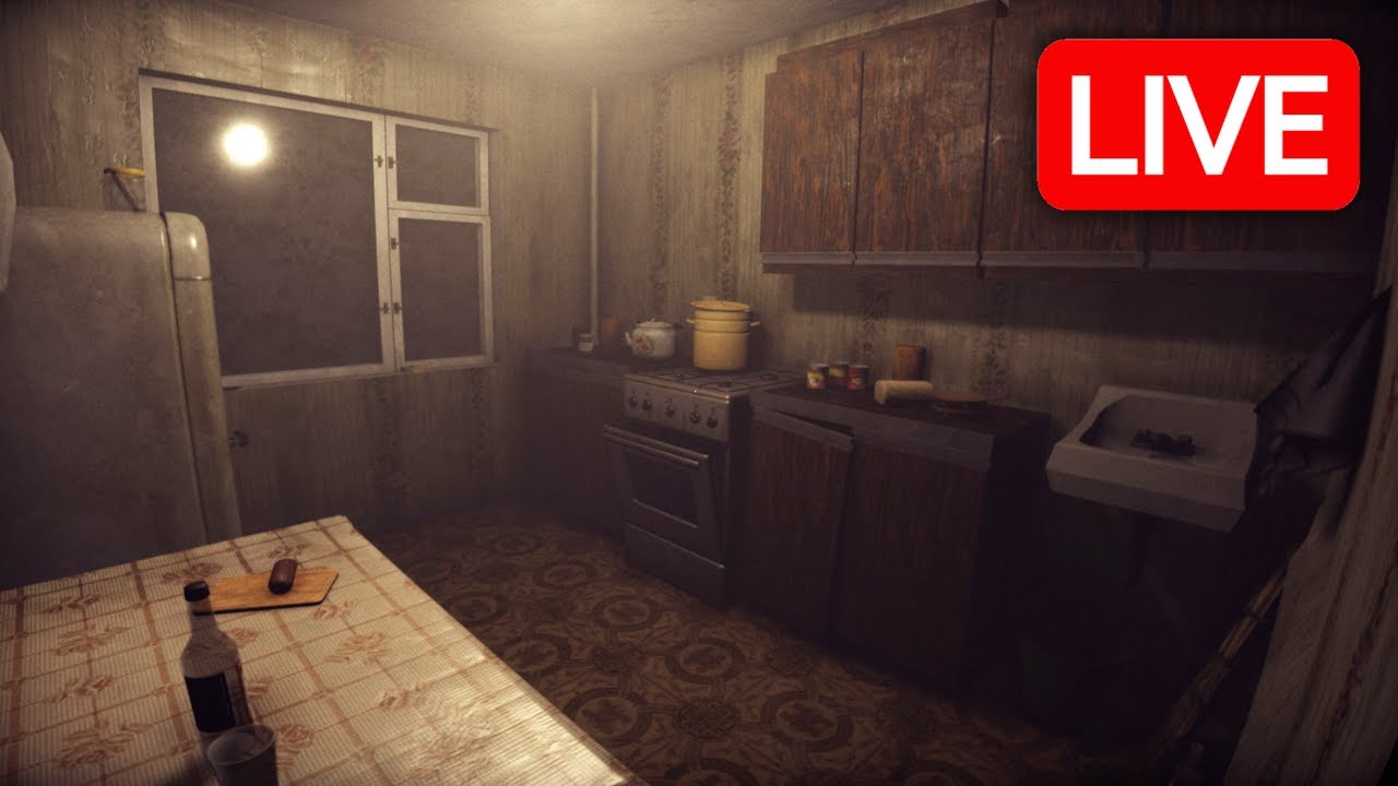 Playing New Horror Games to Chill on a Quiet Night - She Was 98 & More LIVE 🔴