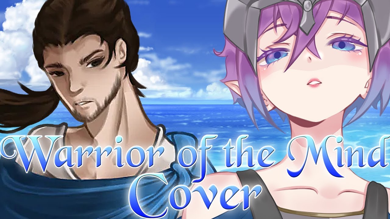 Warrior of the Mind (EPIC: The Musical) | Cover by Innocently Creating Ft. Eren Wulf