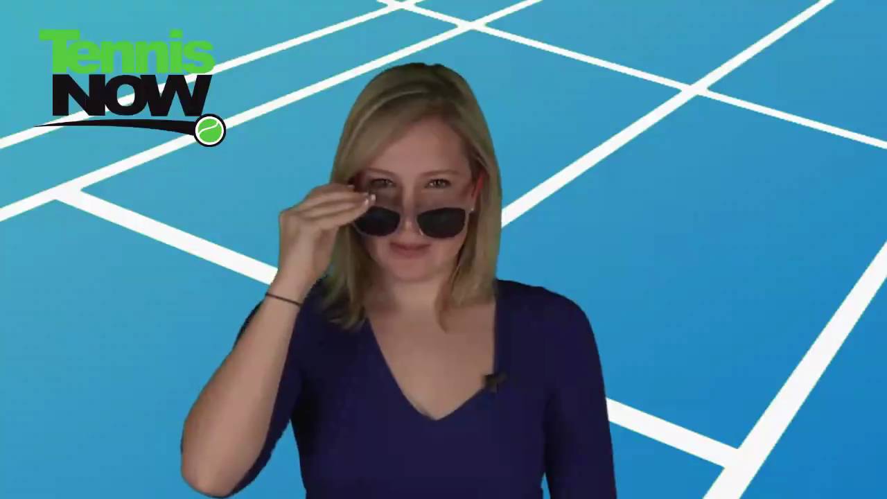 Tennis Now - News From The Future
