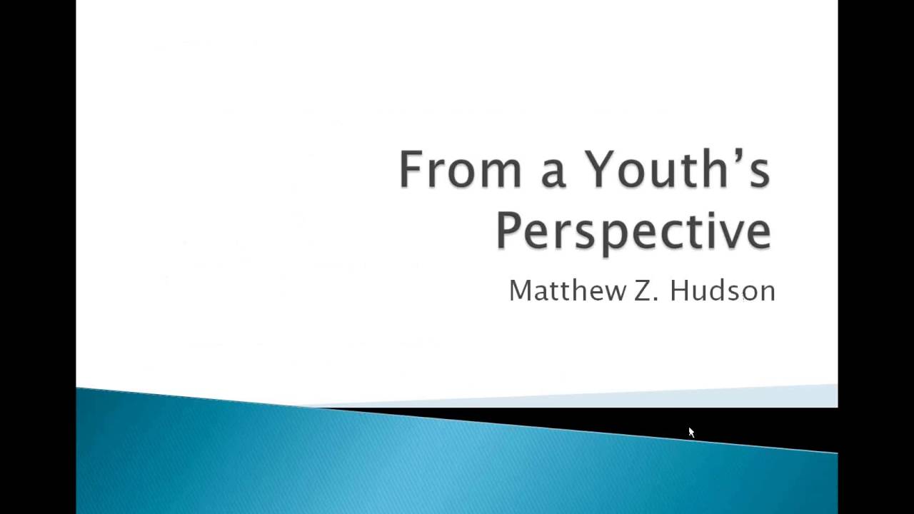 Webinar 10: Engaging Youth in Organizations and Systems: Small Steps to Successful Implementation