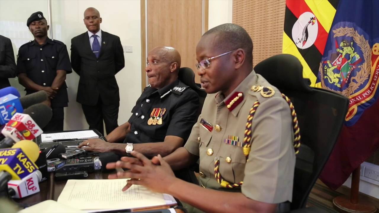 Joint Communique on Security Cooperation between NPS and UPF