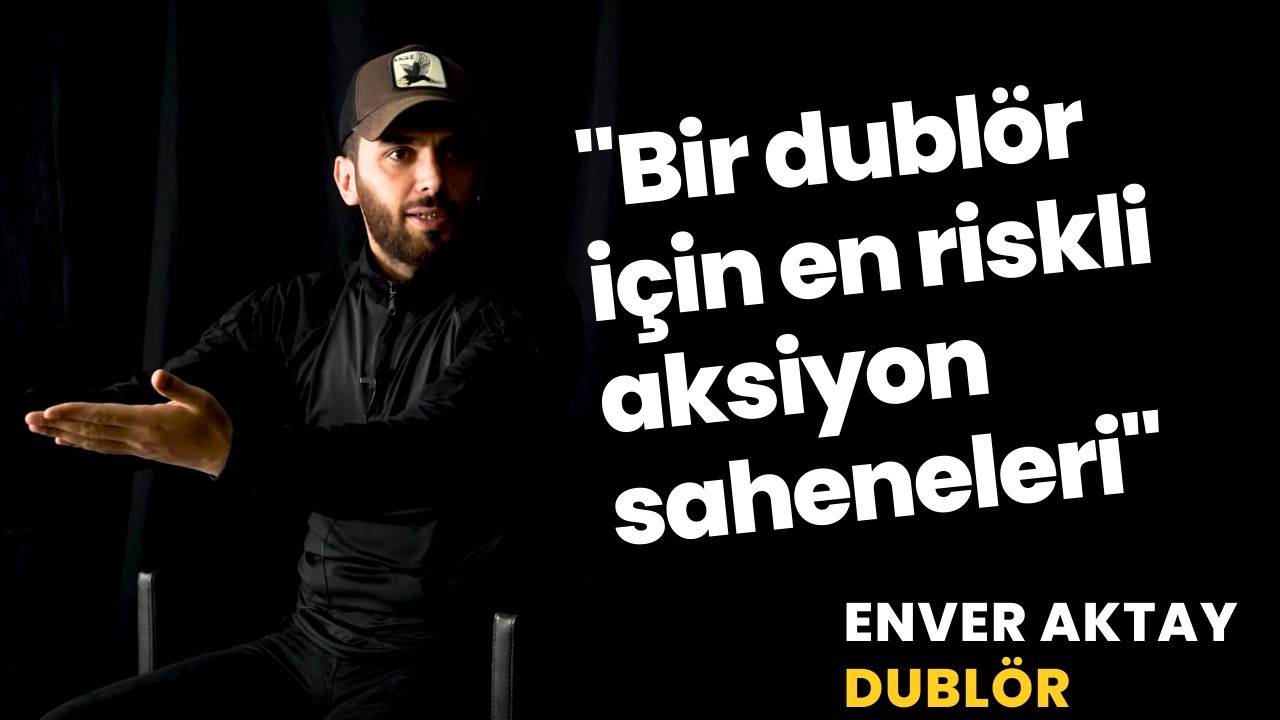 Bir Dublör İçin En Riskli Aksiyon Sahneleri | Soramazsın: Dublör
