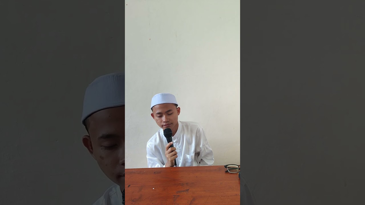 Semaan Quran juz 1 oleh AHMAD AZMI N siswa MA Asrama Dzunnuroin PP Mambaus sholihin - Gresik